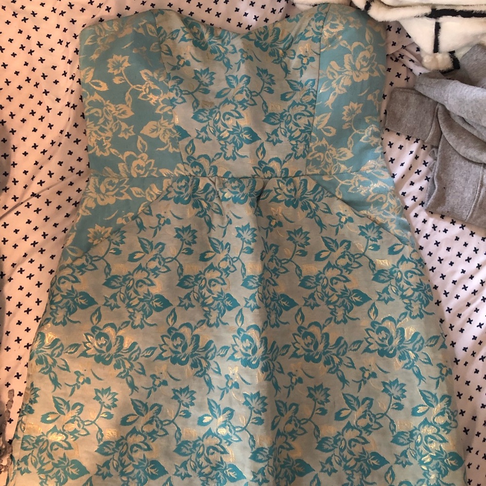 Kimchi Blue mini dress